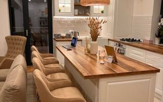 Vanzare apartament lux 5 camere | 2 locuri de parcare | Boxa | Baneasa - Nord - Poză 5