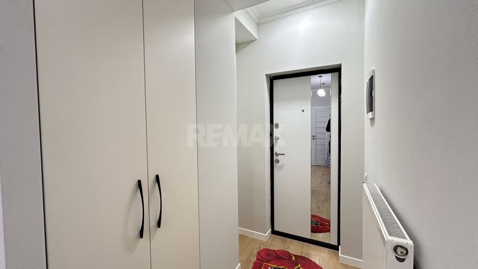 Chirie apartament cu 1 odaie + living Râșcani, Mun. Chișinău - Poză 6