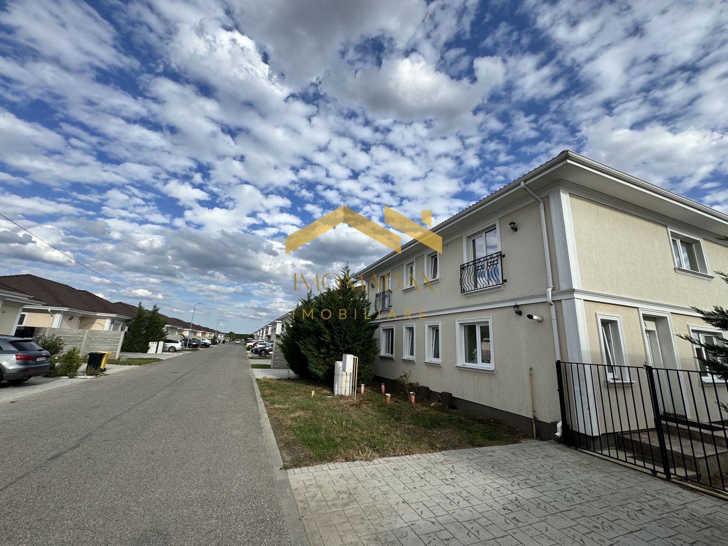 Bucovat-Duplex P+E-Disponibil Imediat - Poză 3