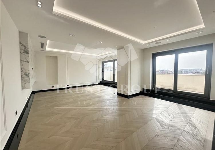 Apartament 5 camere Dorobanti | Loc de parcare | Bloc 2010 | Partial mobilat - Poză 3