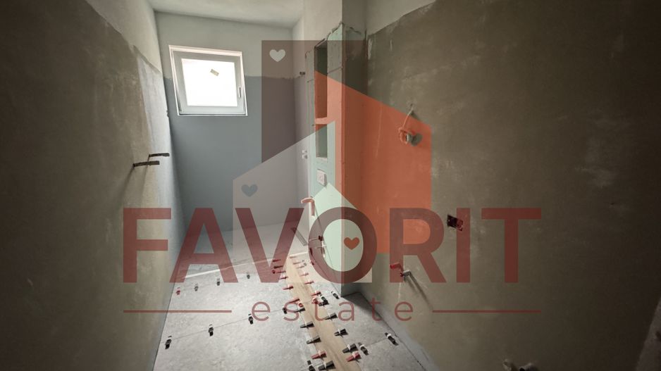 Etaj 2. Apartament pe 2 nivele. 2 bai. 2 locuri de parcare - Poză 3