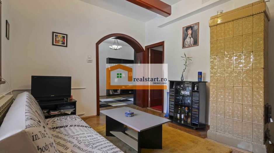 Langa Metrou, curte proprie 200mp, Garaj, 3 camere, centrala, pet friendly - Poză 4