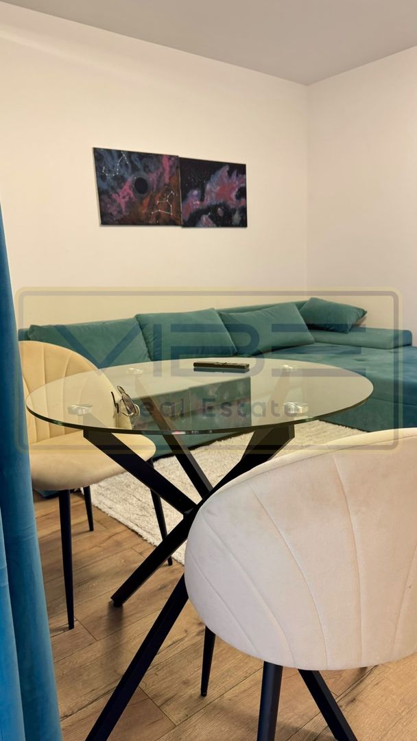 Apartament 1 camera + loc parcare FREYA Residence - Poză 16