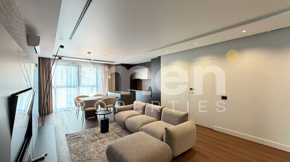 Apartament ultrafinisat | 3 camere si parcare | sauna | zona Unirii - Poză 2