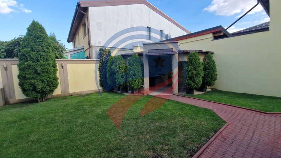 Casa / Vila zona Puskin D+P+E +terasa, 5 camere, 225 mp s. utila, 417 mp teren - Poză 31