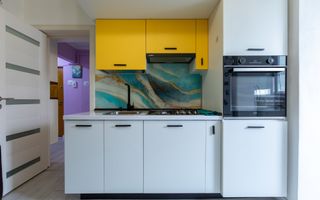 Apartament 2 camere, decomandat, et. 2, Mioriței - Poză 9