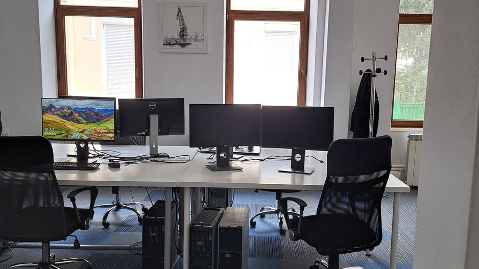 Spatiu comercial birouri ultracentral. - Poză 14