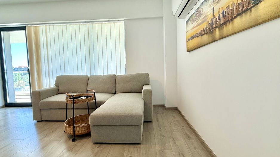 Acasă în stil modern – 2 camere cu terasă spațioasă, in zona Lipovei - Poză 5