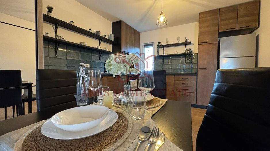 Apartament cu 2 camere, curte 120 mp, comision 0 - Poză 4