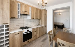 Buiucani | Alba Iulia| 2 + Living | 75 m² | Bloc Nou | Vedere Panoramică - Poză 10