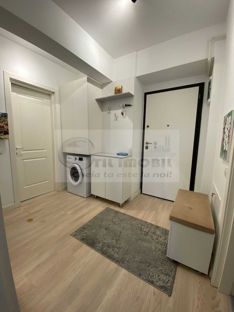Apartament 2 camere Grand Bettle Pacurari - Poză 8