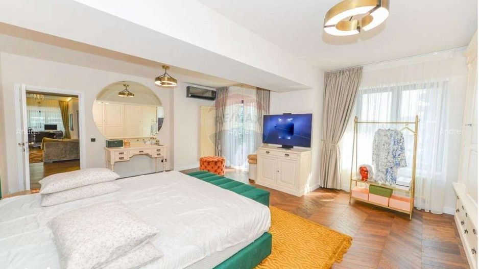 Apartament premium UPground, 124 mp, design exclusivist, metrou Pipera - Poză 3