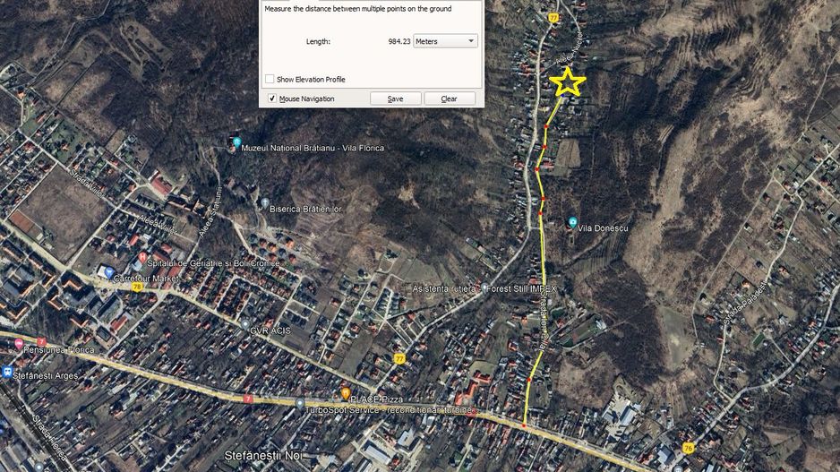 AZURA Imobiliare - Teren Stefanesti Izvorani - Poză 15