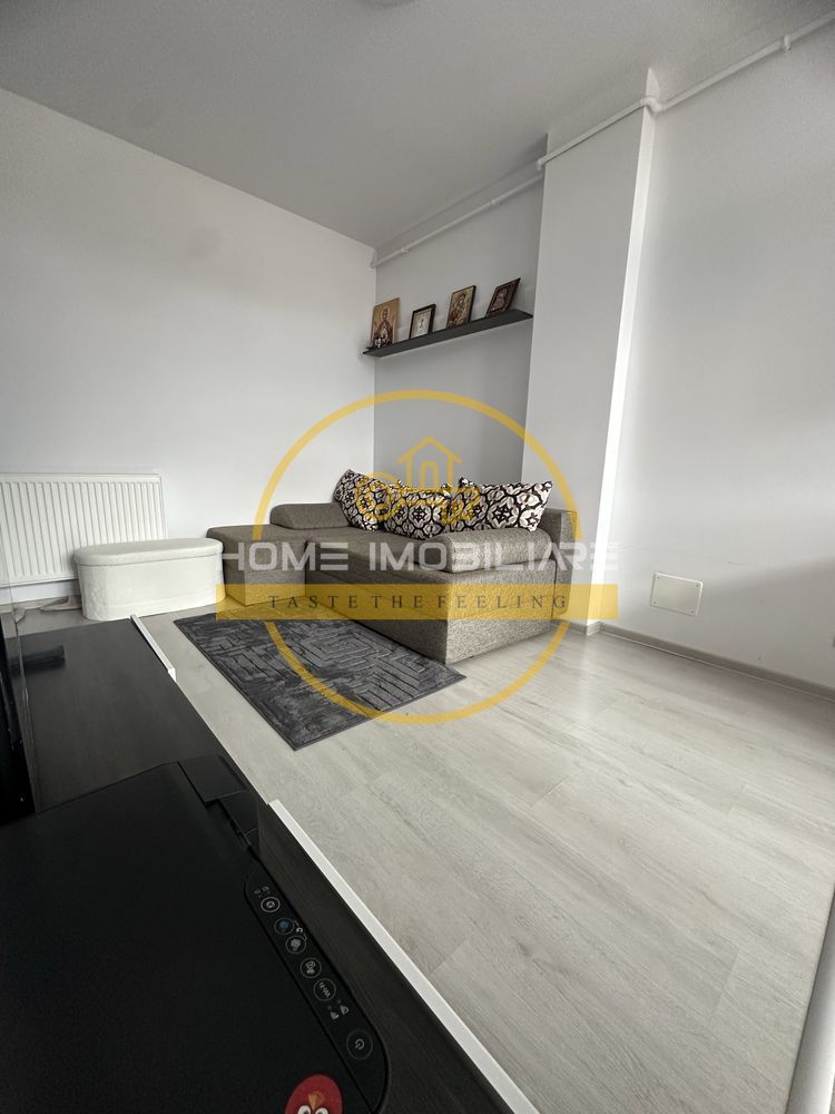 Etaj 1 Apartament 2 Camere Mobilat si Utilat Complet - Poză 3