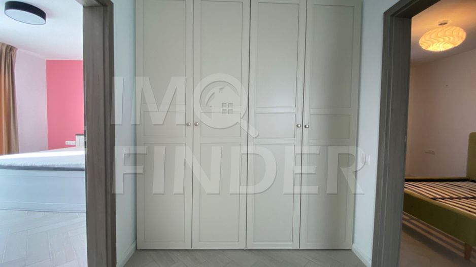 Apartament 3 camere | 80 mp | imobil mic | garaj inclus | zona linistita - Poză 11