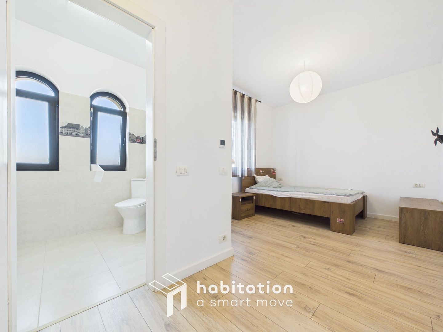 Duplex elegant | Giroc – zona Lidl | 4 camere | 3 băi| - Poză 16
