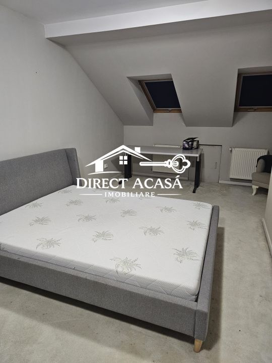 Apartament 2 camere cu mansarda, zona UMFST - Poză 6