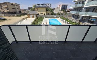 MAMAIA SAT- XENERO RESIDANCE- Apartament 2 camere de inchiriat. - Poză 5