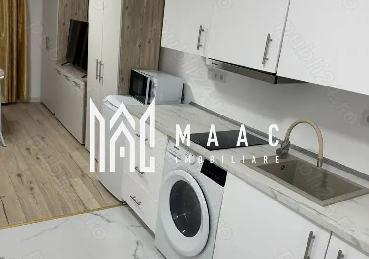 Garsoniera moderna | Parcare proprie | Lift | Zona Lazaret - Poză 4
