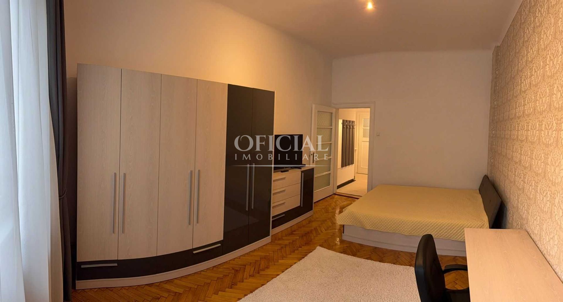 Apartament 1 Camera | 50 Mp | Parter Inalt | Cluj Napoca  Baritiu - Poză 2