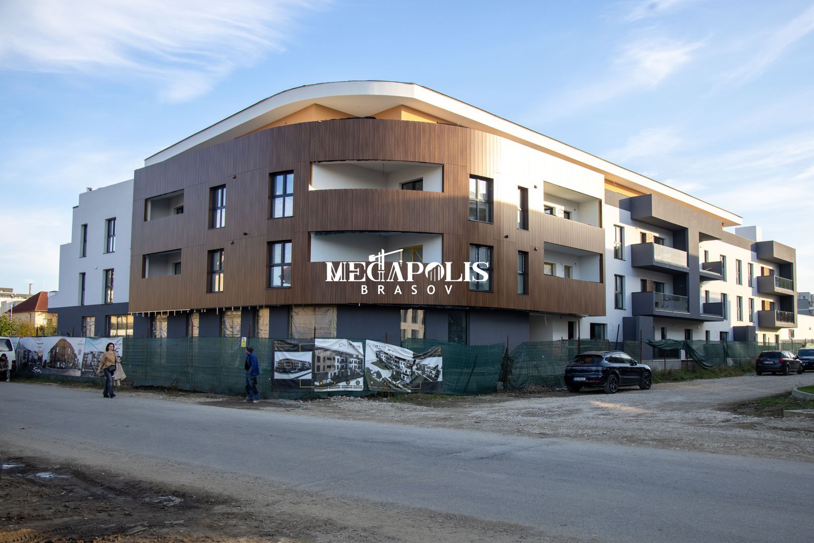 Apartament 3 Camere | 66 MP Utili | Tractorul | Bloc Nou - Poză 2