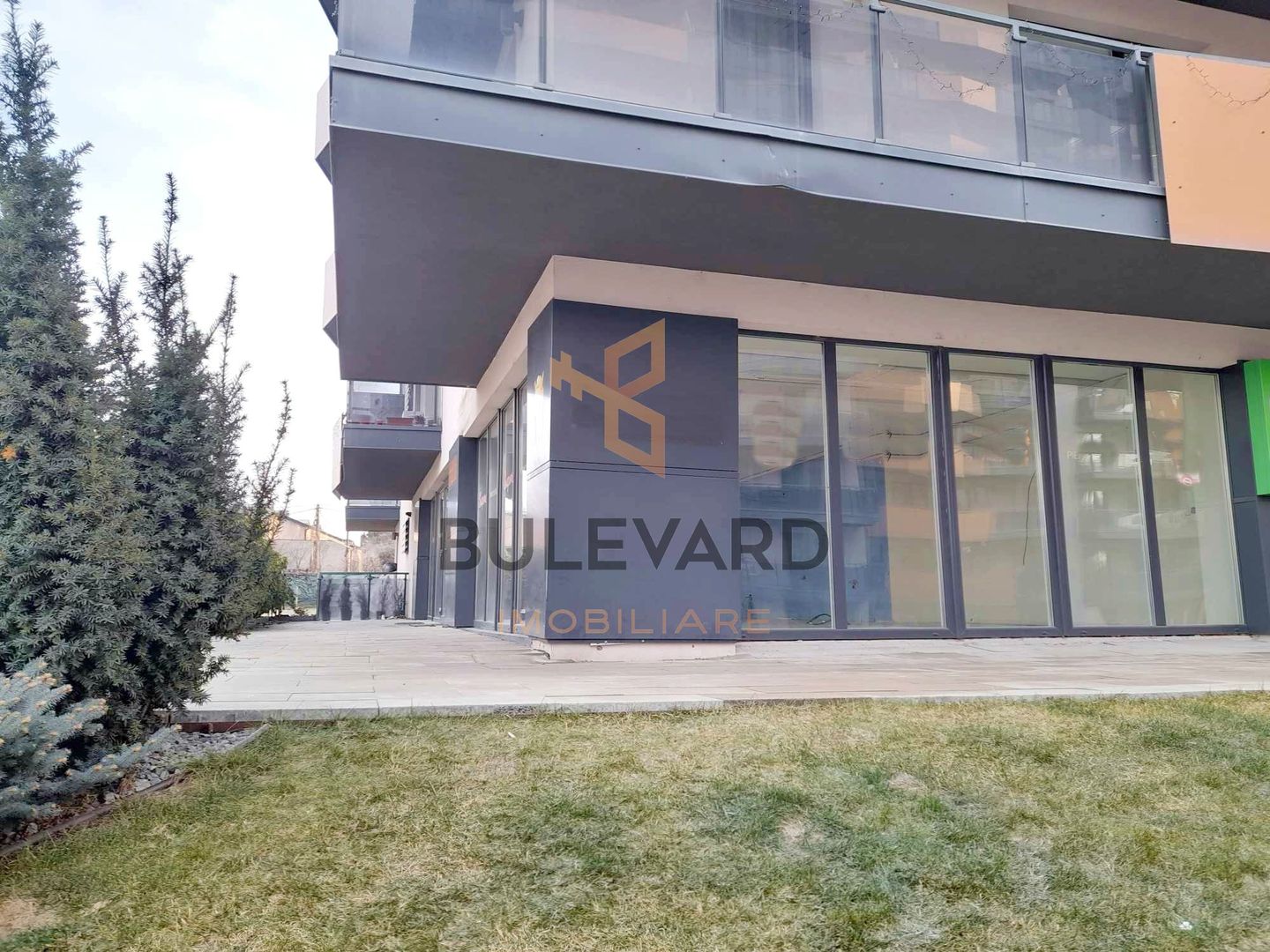 Spatiu comercial de inchiriat in zona Complex Sportiv Gheorgheni - Poză 1