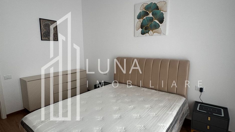 Penthouse de lux 3 camere, terasă 20 mp – prima închiriere, 2 parcări - Poză 7