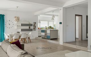 Dumbrăvița Vila 6 Camere P+M 247 mp | Mobilată | Panouri Fotovoltaice - Poză 3