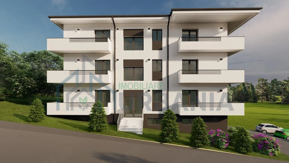 Teren intravilan Rediu, cu autorizație de construire P+2, lângă lac - Poză 1