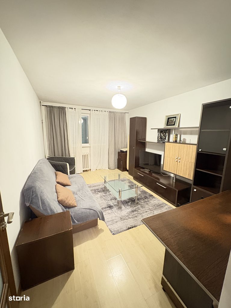 Apartament Luminos 2 camere. Decomandat.  Zona Huedin/ Resita. - Poză 4