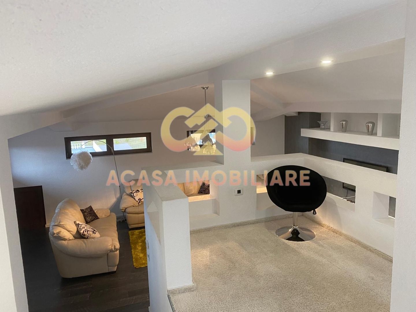 VALEA LUPULUI  ROND ERA  APARTAMENT 2 CAMERE PE 2 NIVELE 70MP - Poză 12