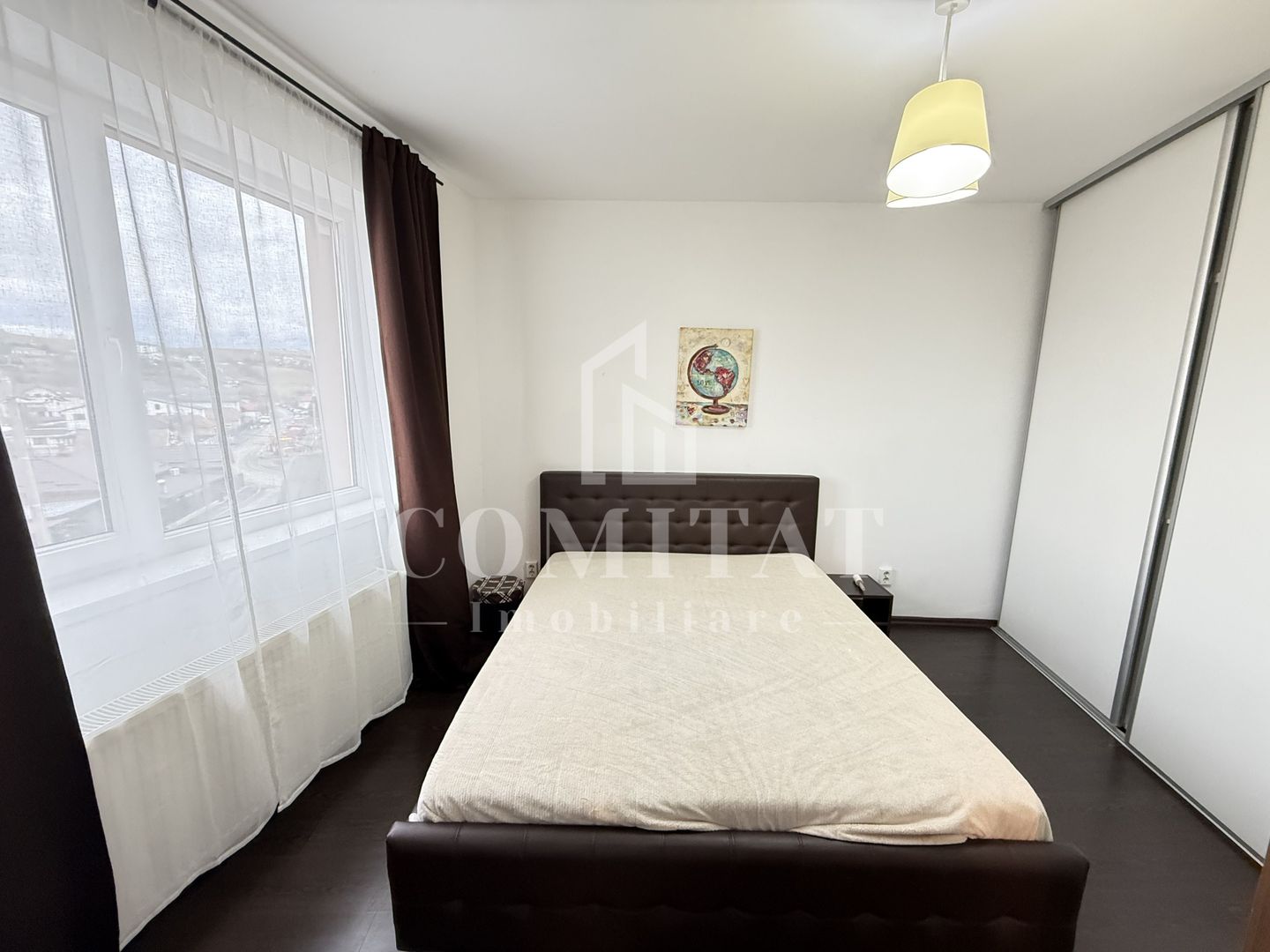 Apartament cu 2 camere | Loc de parcare | Zona centrală - Apahida - Poză 4