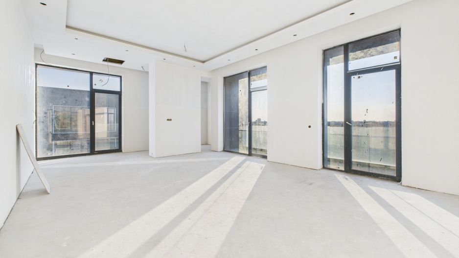 Penthouse 102 The Address, Barbu Văcărescu - Poză 4