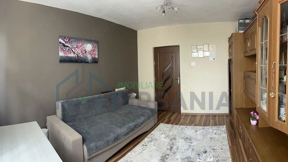 Apartament 2 camere decomandat, 44,6 mp utili, etaj 1, Lețcani - Poză 4