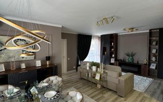 Lipovei | 2 Camere Elegante | Mobilat Complet | Decomandat. - Poză 5