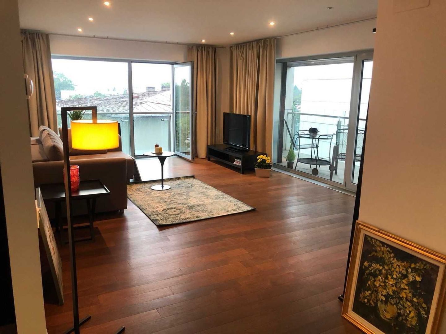 Apartament superb 2 camere, bloc exclusivist – Alia Apartments, Arcul de Triumf - Poză 4