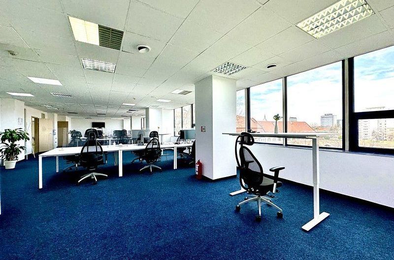 Birou amenajat - Piața Unirii/Bastion - Poză 7