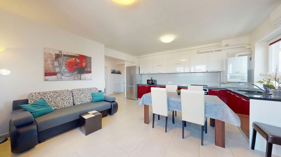 3 camere tip Penthouse | Parcare și Boxă | Priveliște spectaculoasă - Poză 4