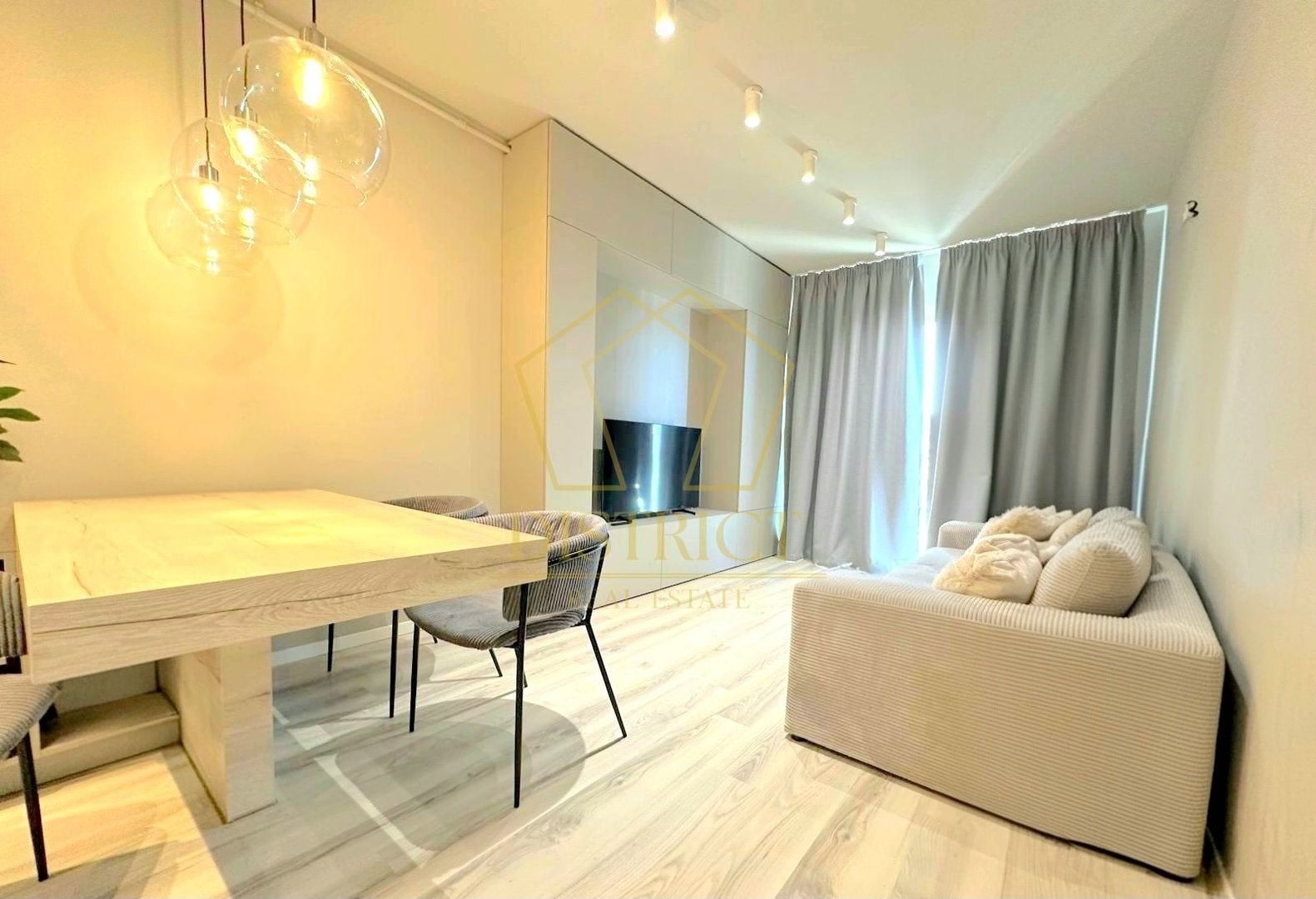 COM O% Apartament superb cu 3 camere | Padurea Verde | Denya Forest - Poză 1