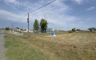 Teren intravilan 1450 mp 397 DN1F - Loc. Ghenci - Jud. Satu Mare - Poză 7