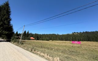 SUPER OCAZIE  - Teren intravilan, COMANDAU-PUZ case de vacanta. - Poză 3