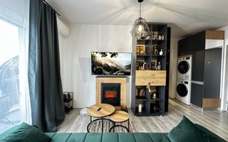 Apartament la cheie ! 2 camere ! Zona Str Teilor - Floresti - Poză 15