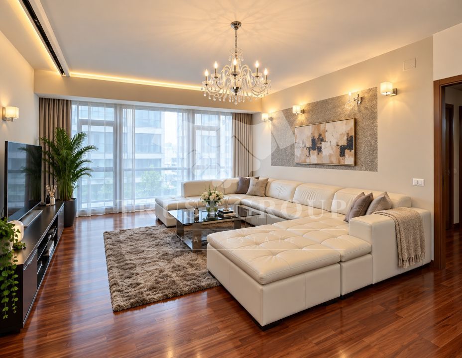 Apartament 4 camere Herastrau | Loc de parcare | 3 Terase - Poză 1