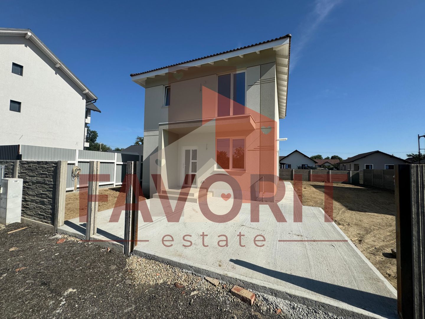 Casa Individuala in Mosnita Veche. Toate Utilitatile. Vatra satului. - Poză 1