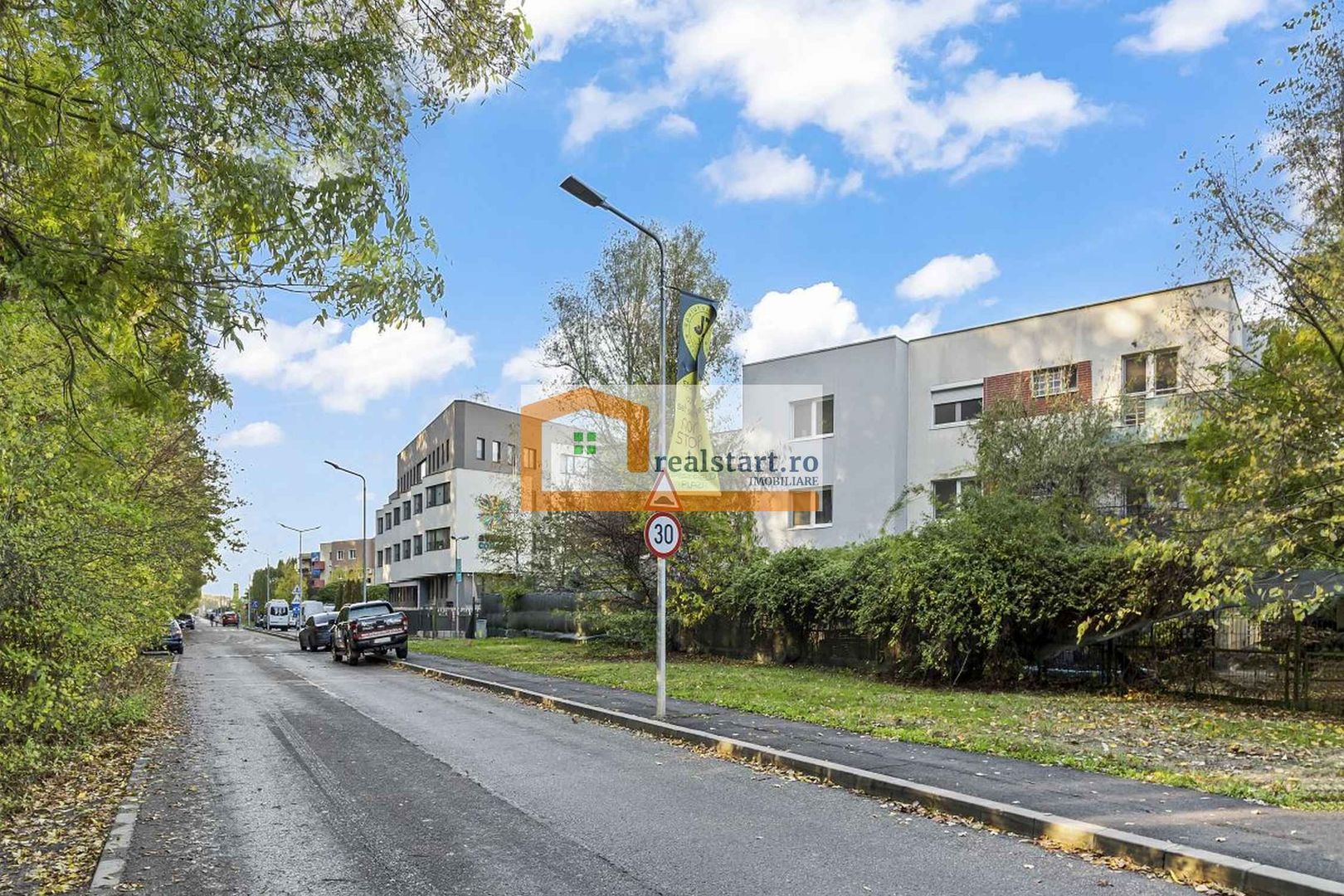 Vedere Directa la Padurea Baneasa, exclusivist, singur pe etaj - Poză 41