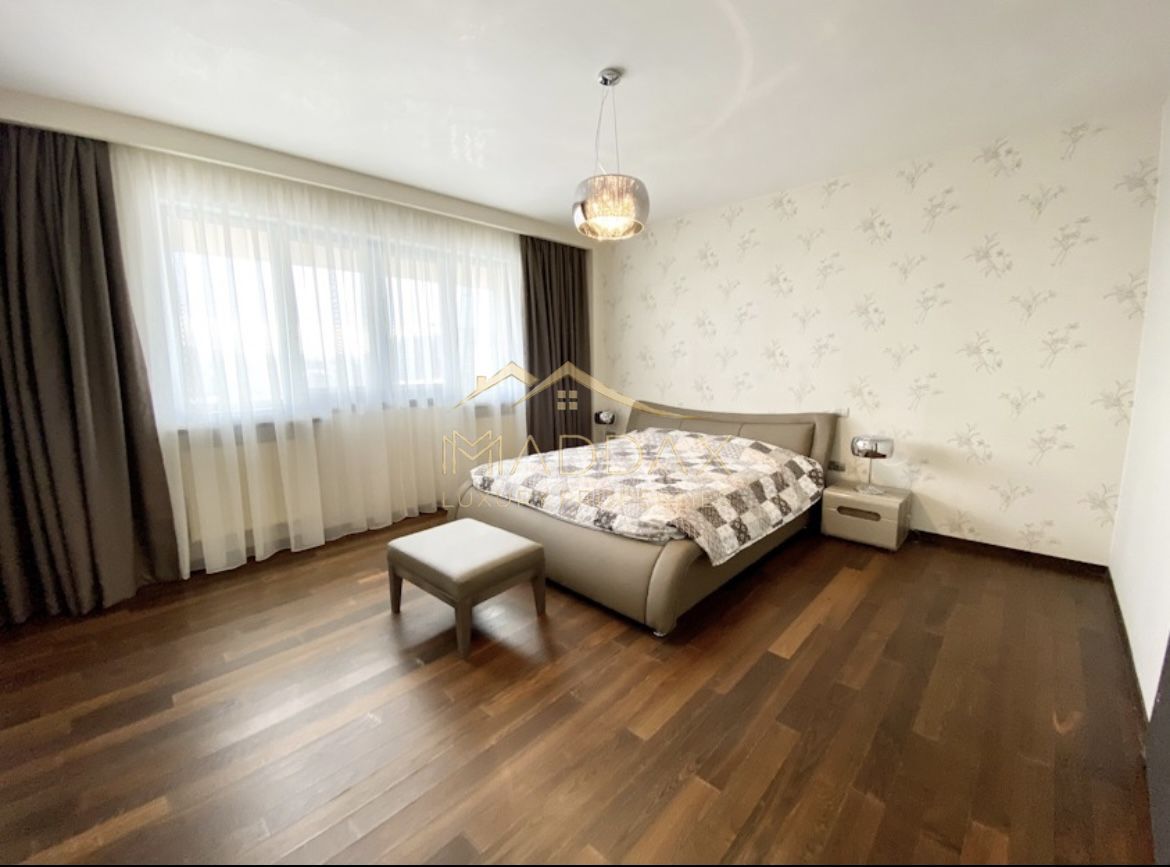 Penthouse LUX***5 camere***vedere panoramica catre lac////zona Nord - Poză 18