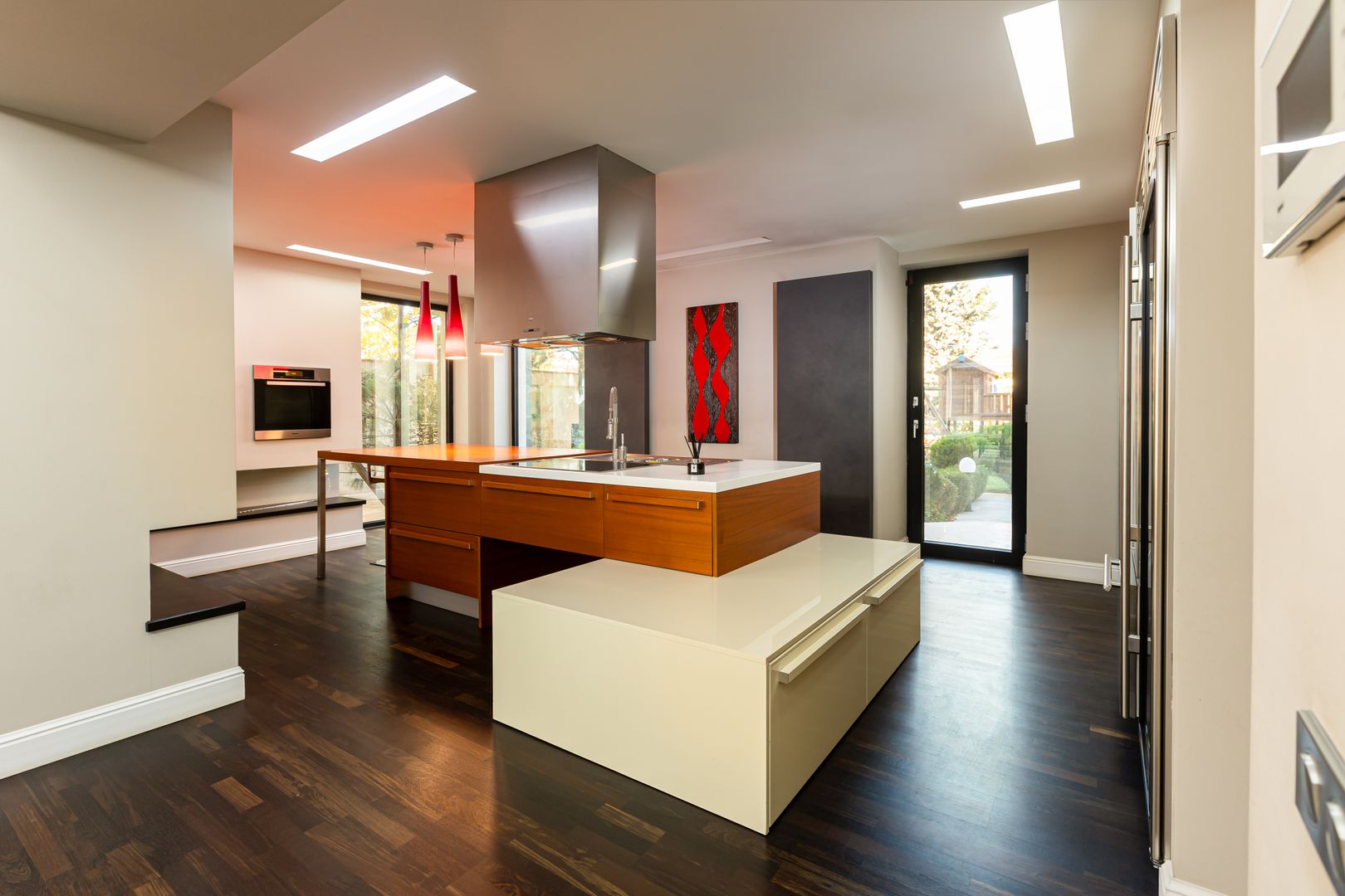 Vilă premium P+1+M, teren 1.216 mp – Faleza Sud, Constanța - Poză 8