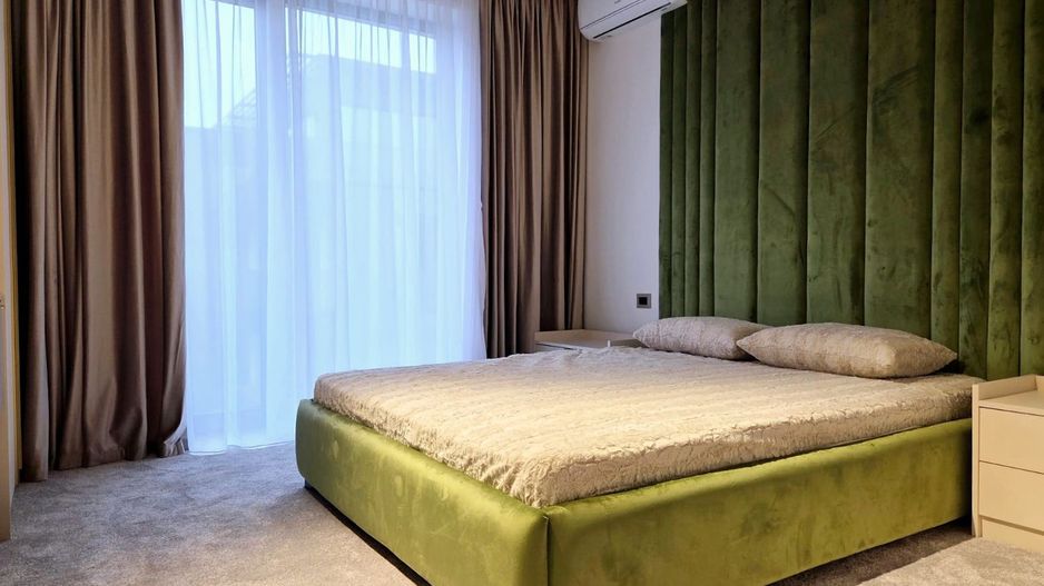 Rent I 2 rooms Apartment I Iancu Nicolae I Pool I Parking I New - Poză 8