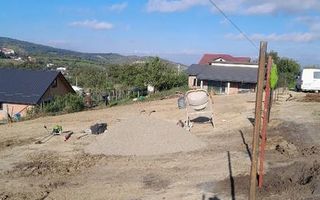 Teren intravilan de vânzare, 837 mp, deschidere 40 ml, Tomești (Iași) - Poză 4