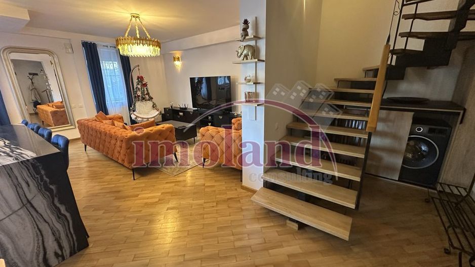 Inchiriere - apartament duplex - 3 camere - Aviatorilor-Kiseleff - Poză 1
